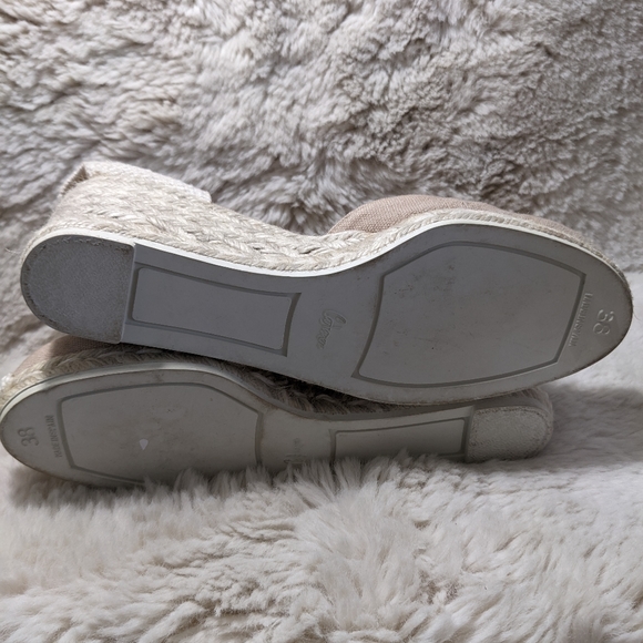 Castañer Espadrilles Size 8W  38 EU - Picture 5 of 5